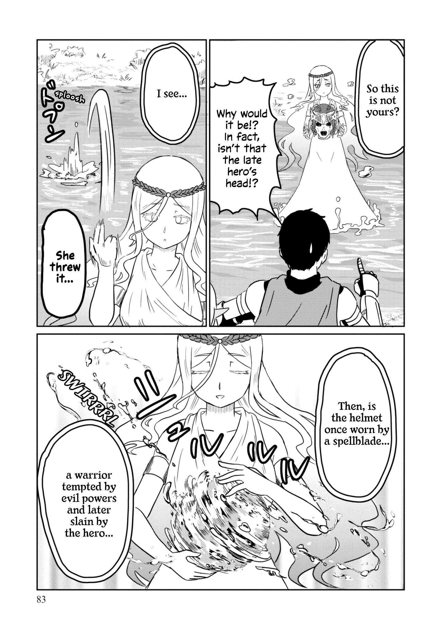 Kono Healer Mendokusai Chapter 47 10